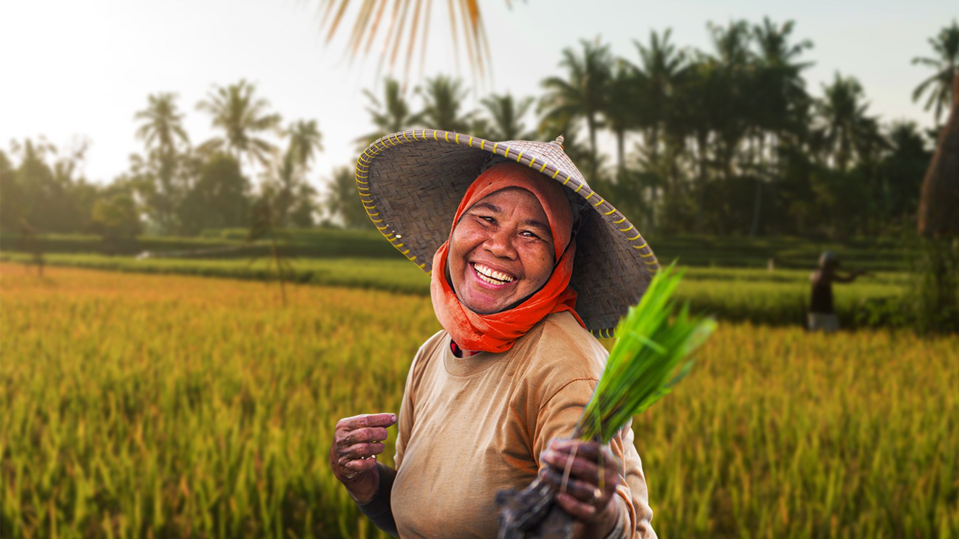 Powering Gender Equality & Climate Action - Orange Movement