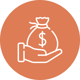 Mission Contribution Icon