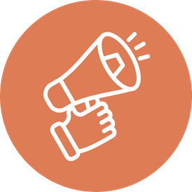 Collective Advocacy Icon