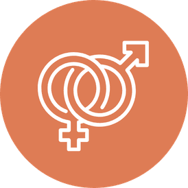 Climate & Gender Icon